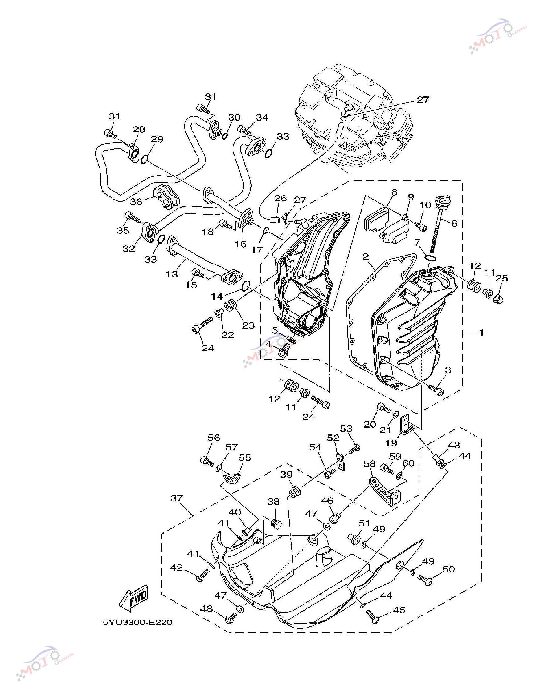 Engine Diagram